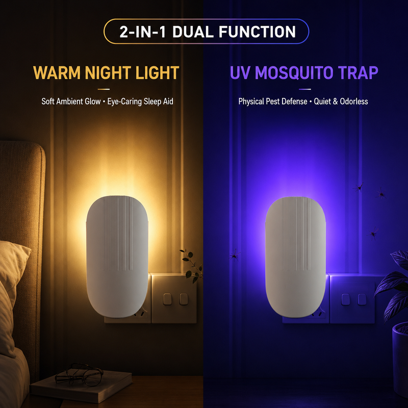 البنود الموجودة LED USB DC 5V داخلية إلكترونية التخييم حشرات زاببر مزود