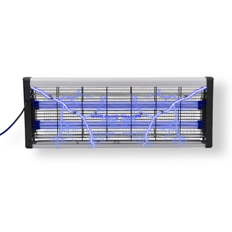 LED UV فوق البنفسجية الداخلية الكهربائية حشرات الذباب الحشرات البعوض مصطاد الآفات مكافحة الفخ ضوء قاتل زاببر المزود