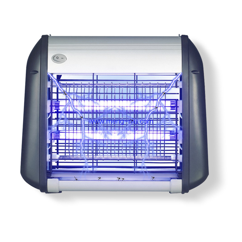 20W/30W/40W الكهربائية البعوض الحشرات زاببر قاتل مع مصباح الفخ ألو. الإطار المزود