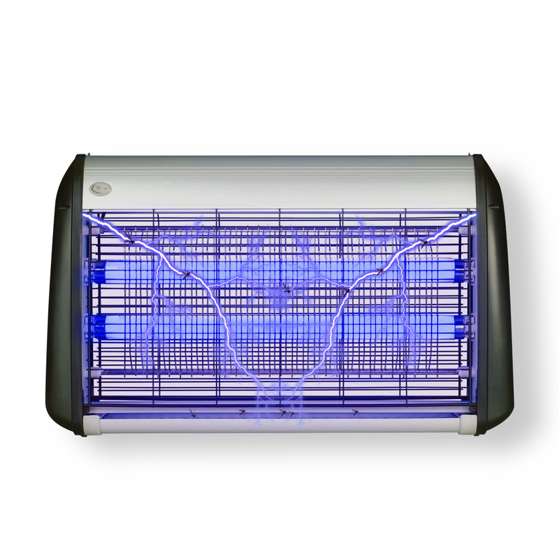 2020 مبيعات ساخنة لا تلوث CE ROHS 30W أل. إطار الفندق UV مصباح قاتل الحشرات بسعر الجملة المصنع المزود