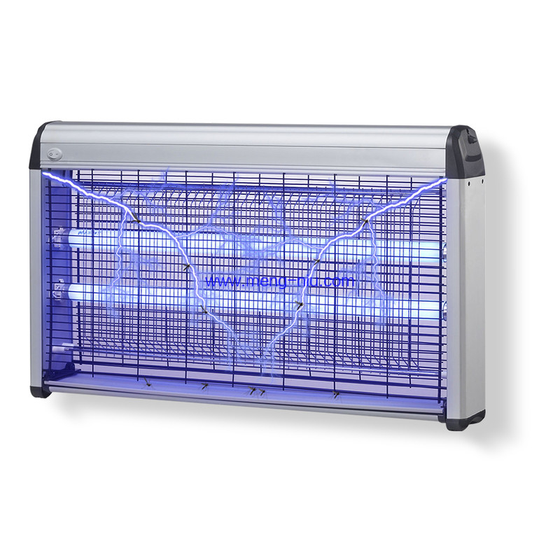 مصباح الفلوريسنت القاتل للحشرات مع 40W UVA Tube Alu الإطار المزود