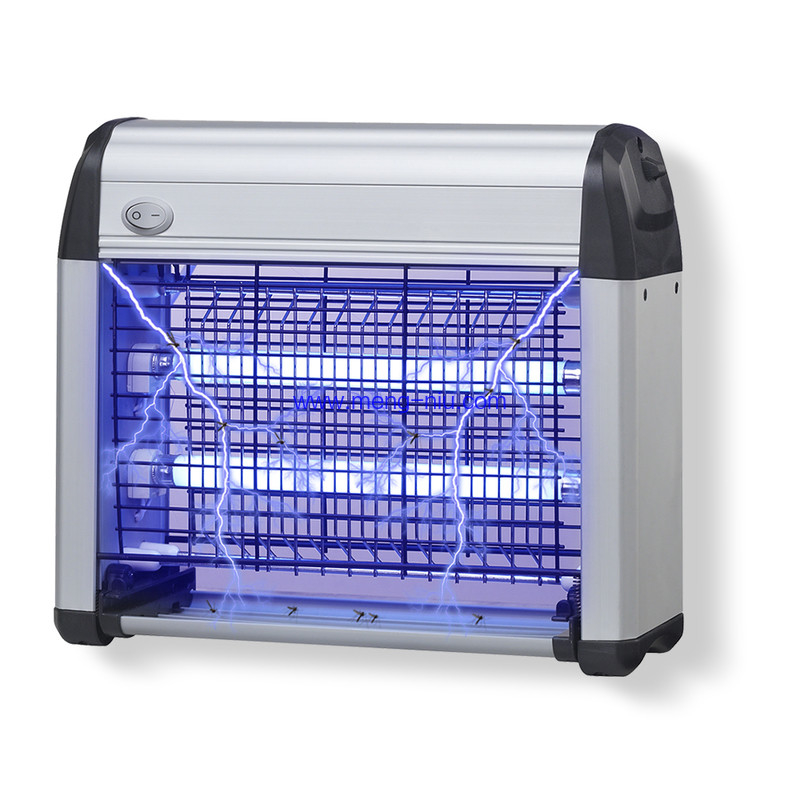 ألو. إطار كهربائي داخلي قاتل الحشرات مصباح قاتل البعوض مع طاقة 1900V شبكة 20W/30W/40W المصابيح المزود